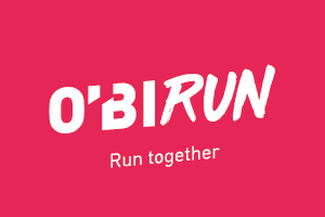 O'BI RUN : Run together