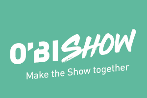 O'BI SHOW : Made the Show together